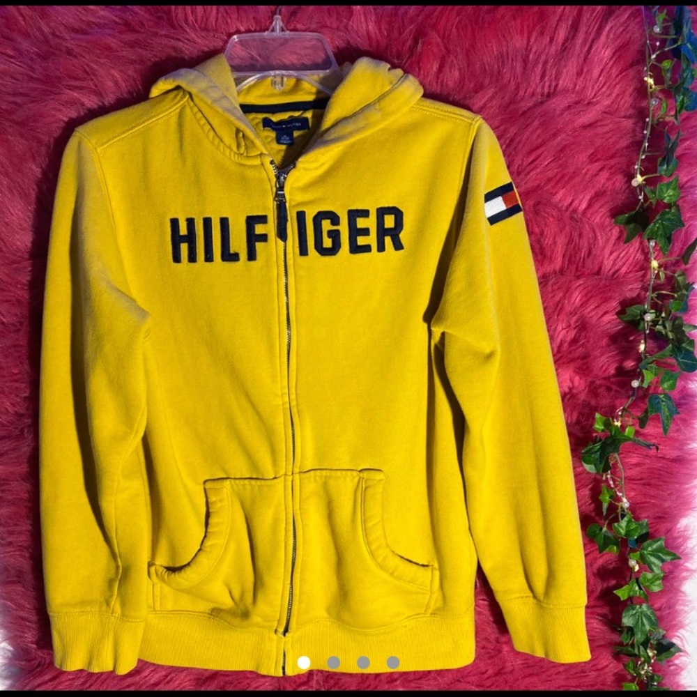tommy hilfiger hoodie